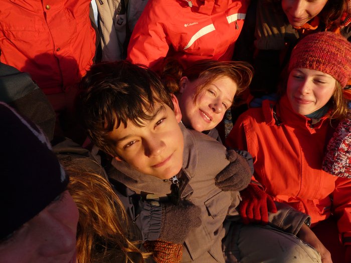 CAL 2008 listopad nizke tatry 14. 17.11. 40